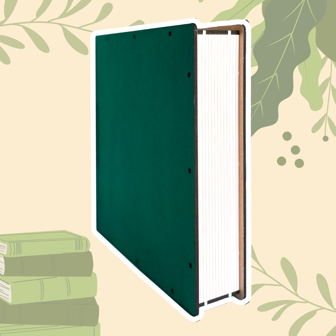 Official Fiction + Friction Indie Book Convention Signature Book Box
