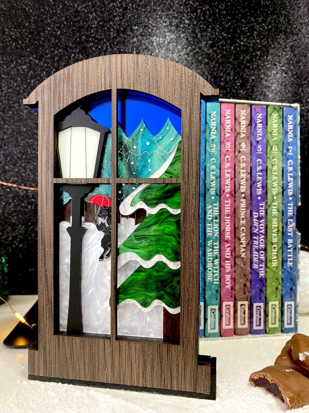 Past Bookends: Collection #1 - Magical Places