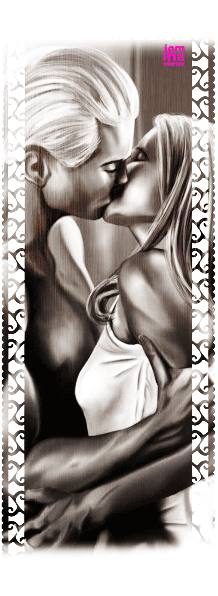 Spuffy Art Bookmark