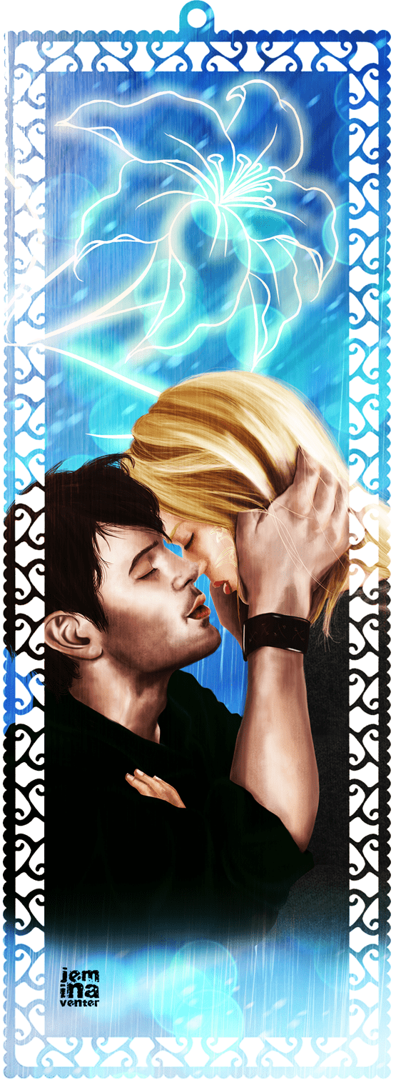 Sydrian Art Bookmark