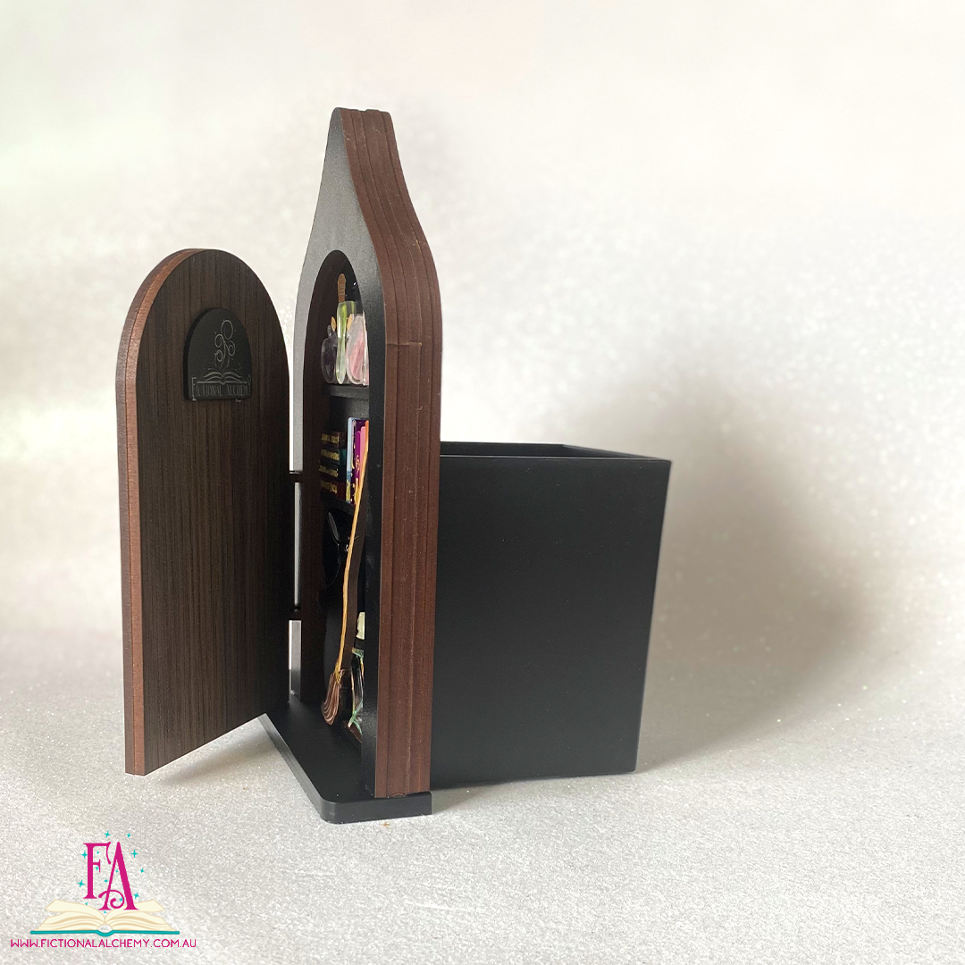 Past Bookends: Collection #6 - The Potions Cupboard
