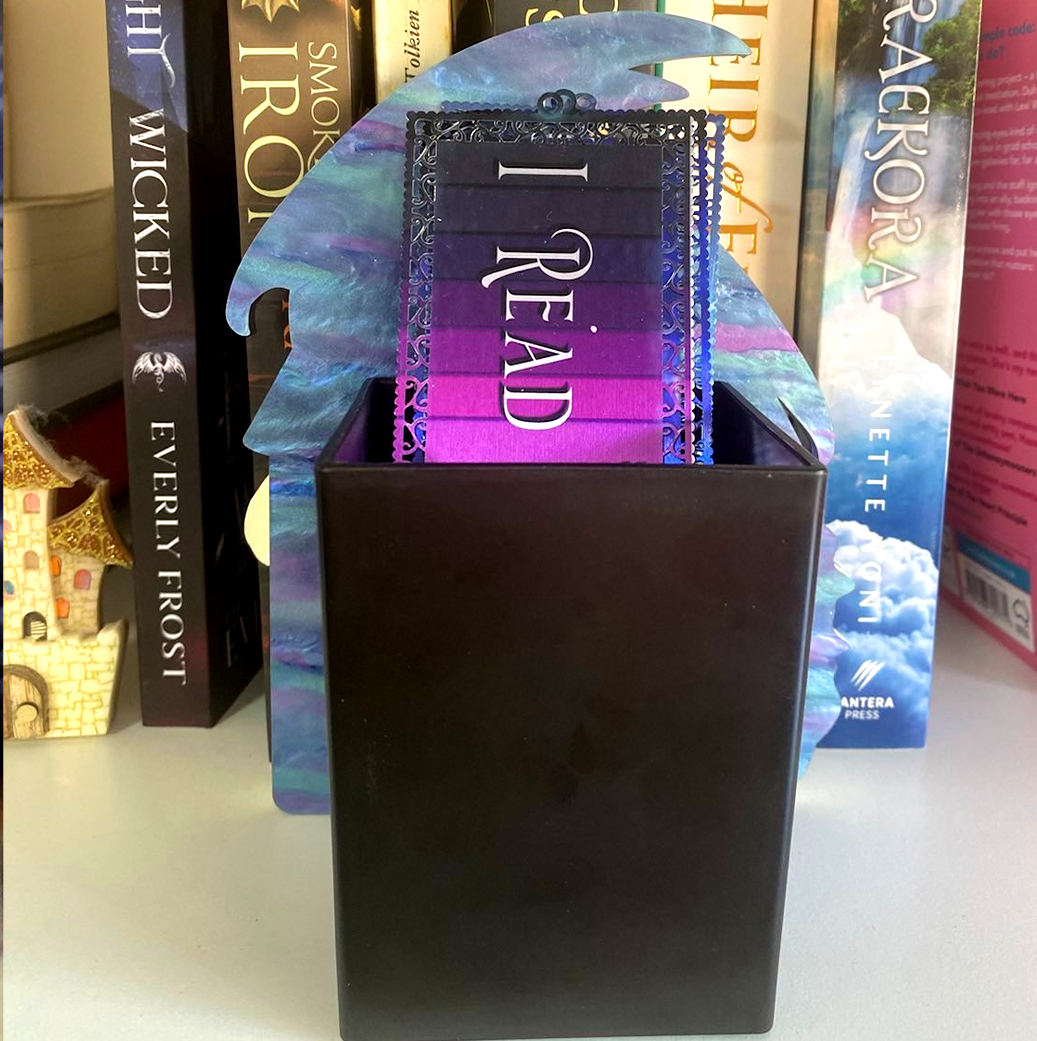 Past Bookends: Collection #7 - Dragons Vault