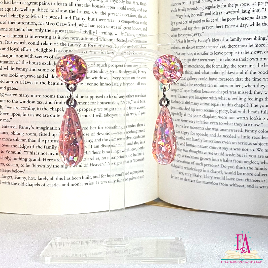 The Hartfield Statement Earrings