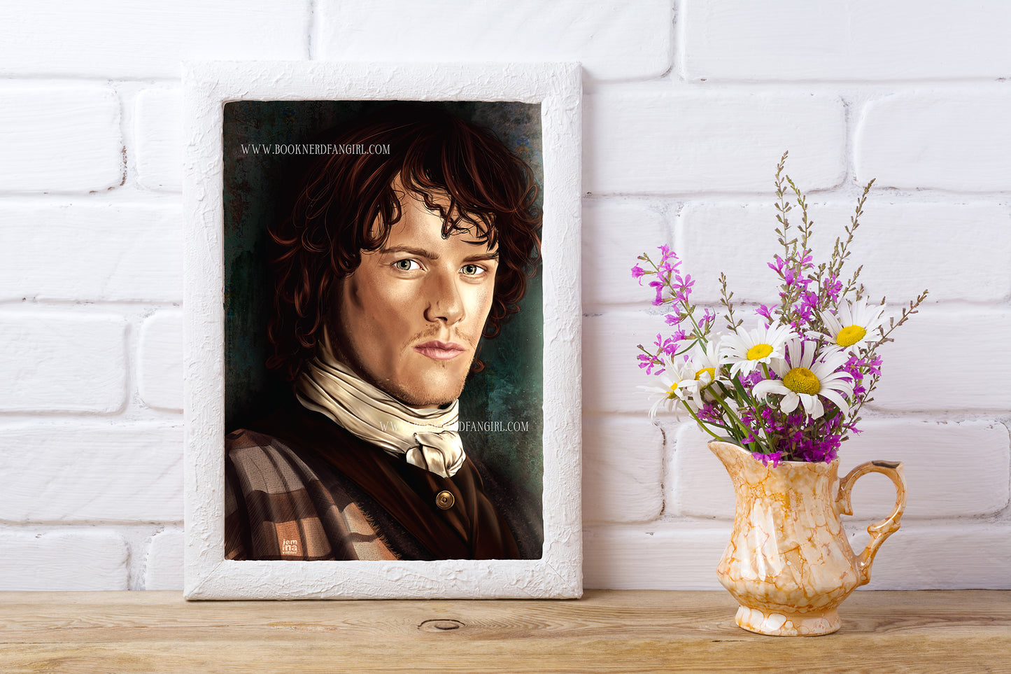 JAMMF Art Print