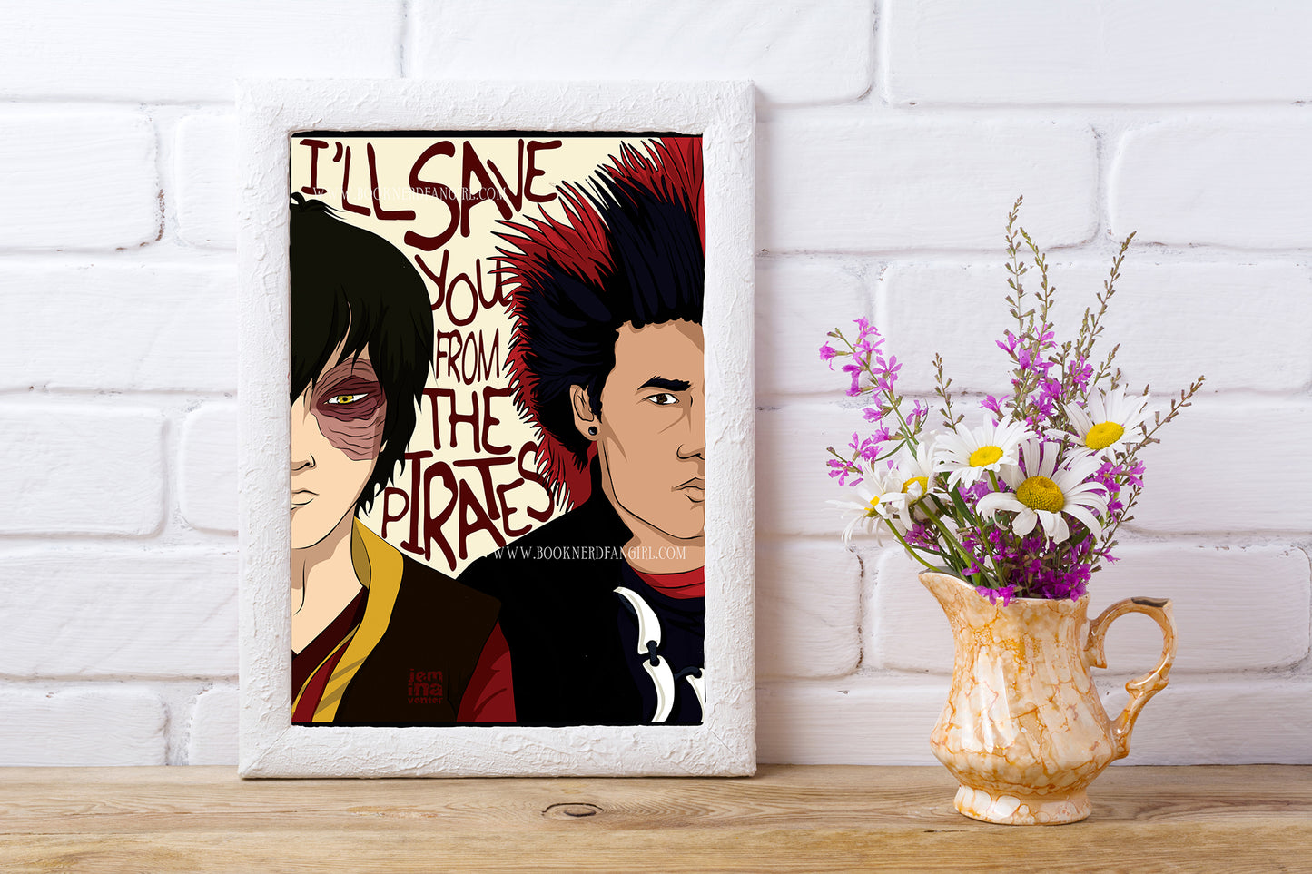 Zufio Art Print