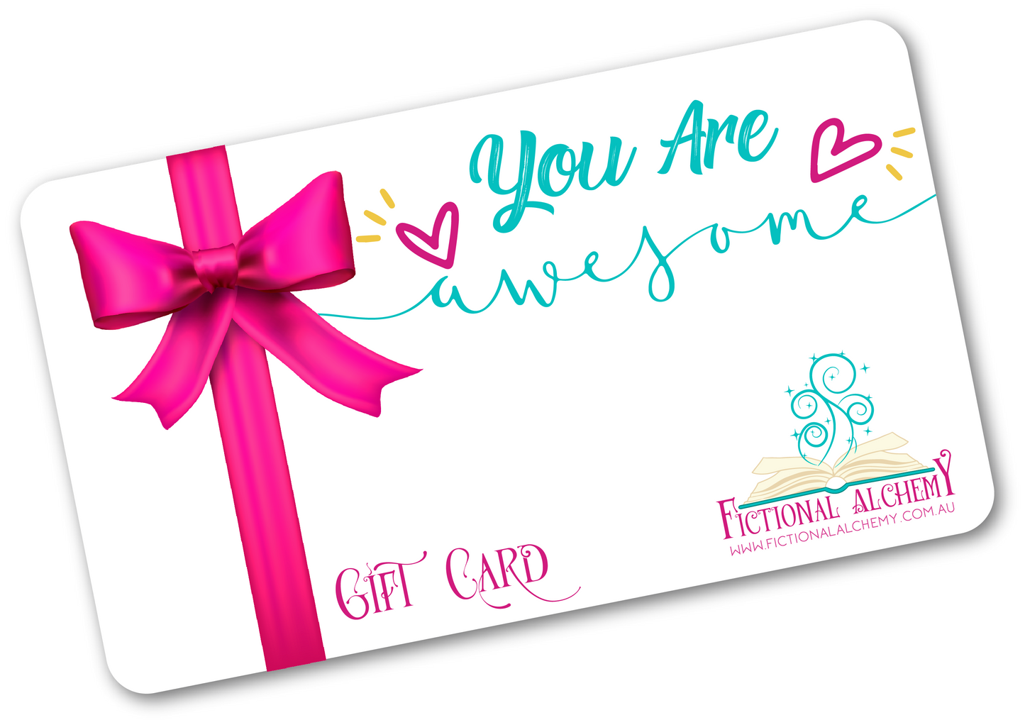 Fictional Alchemy Gift Card