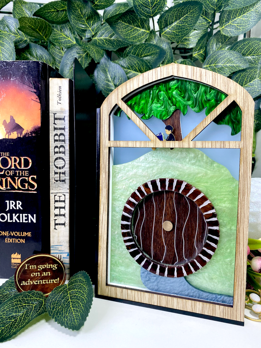 Past Bookends: Collection #1 - Magical Places