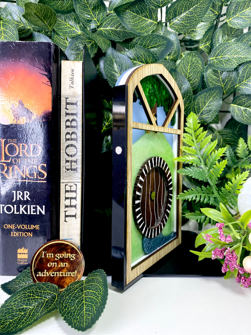 Past Bookends: Collection #1 - Magical Places