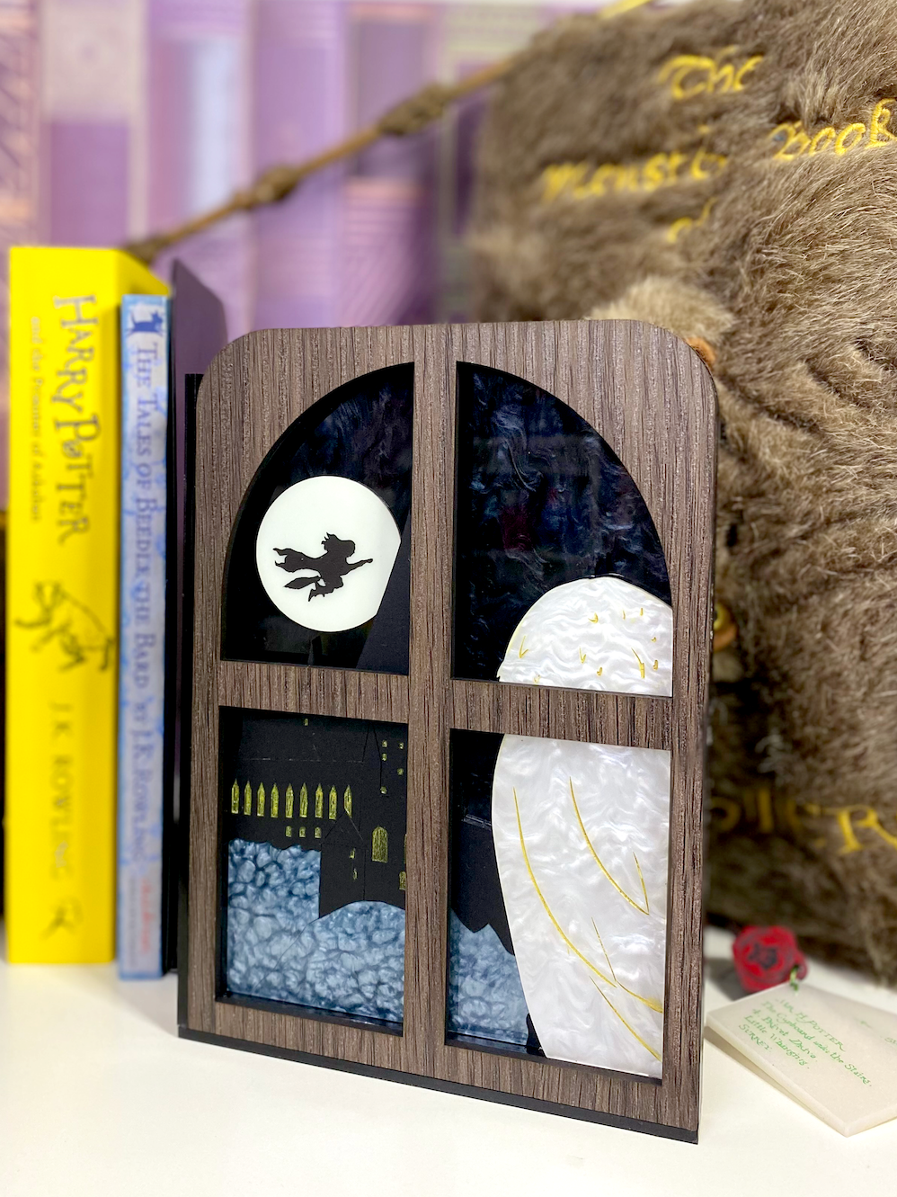 Past Bookends: Collection #1 - Magical Places