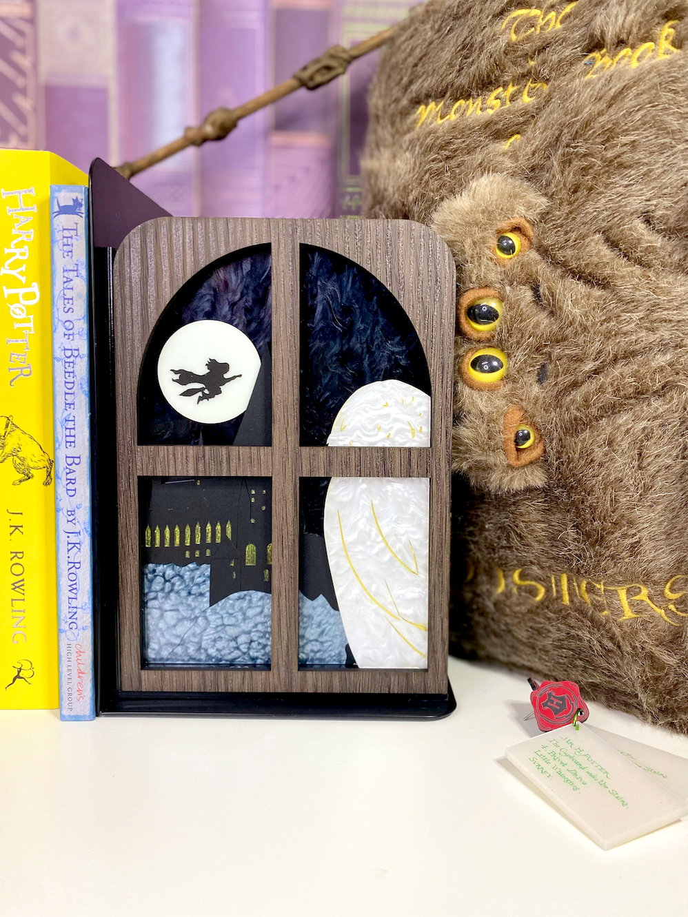 Past Bookends: Collection #1 - Magical Places