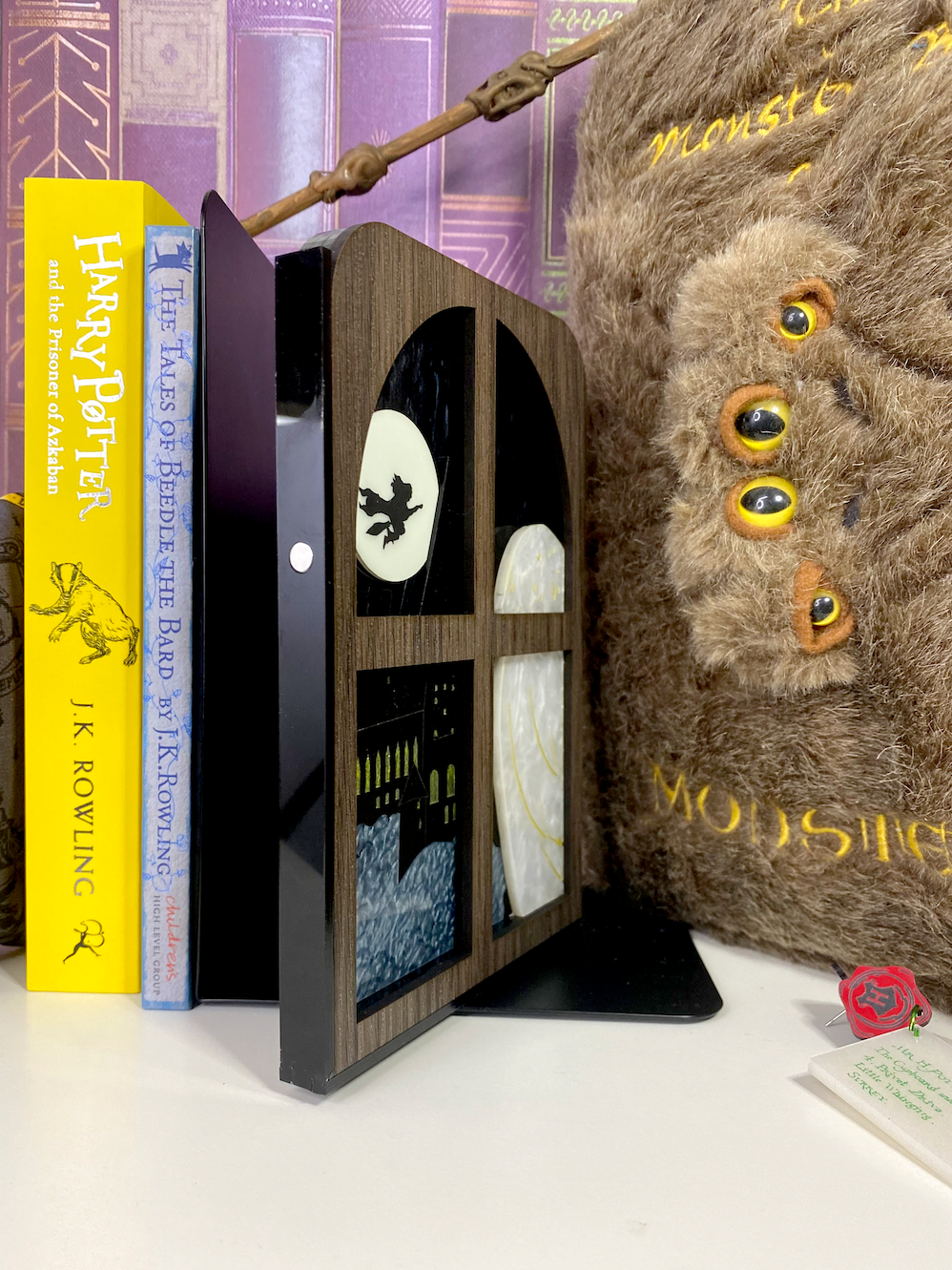 Past Bookends: Collection #1 - Magical Places
