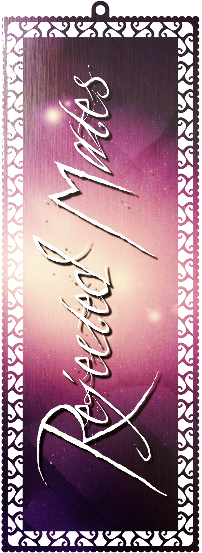 Rejected Mates Bookmark