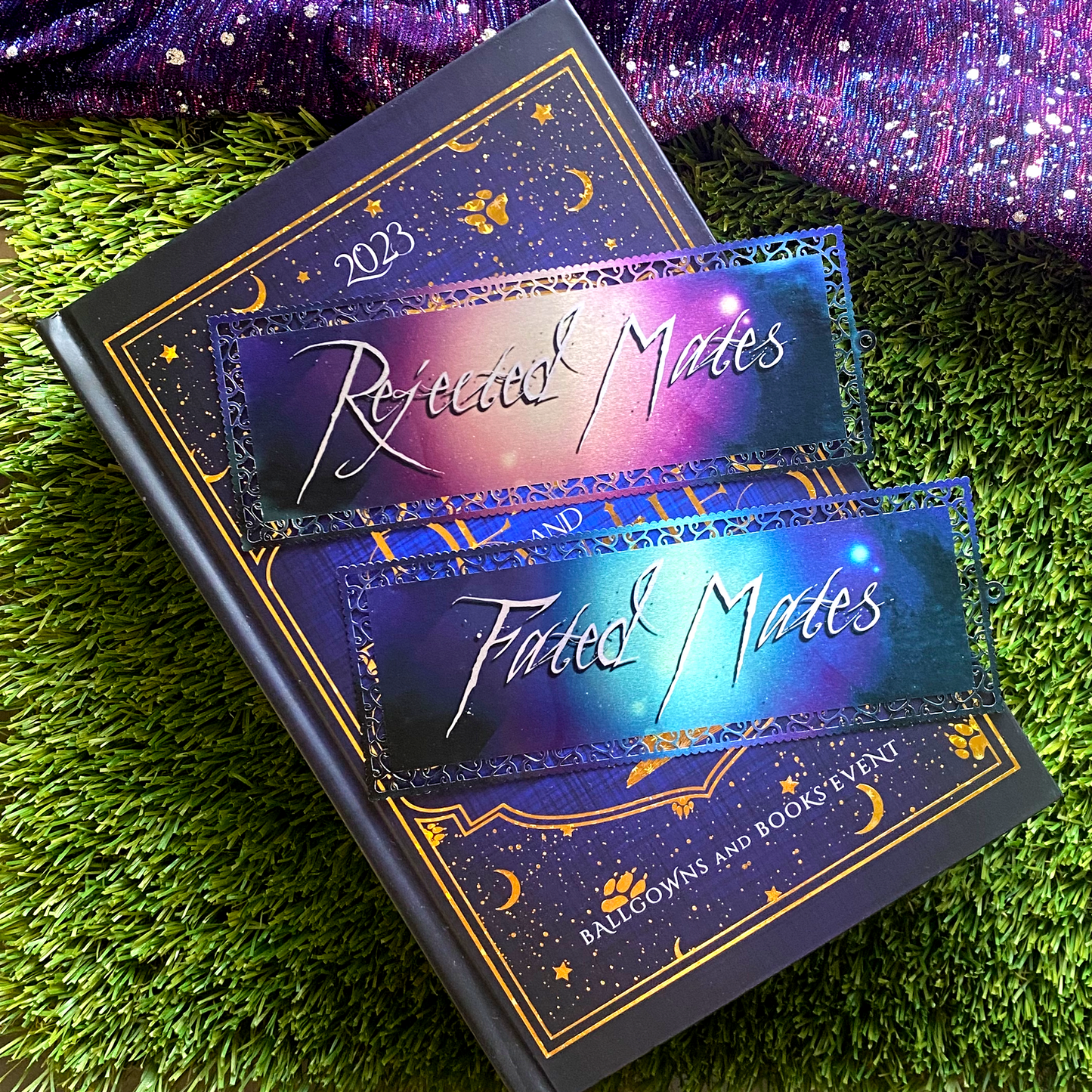 Fated Mates Bookmark