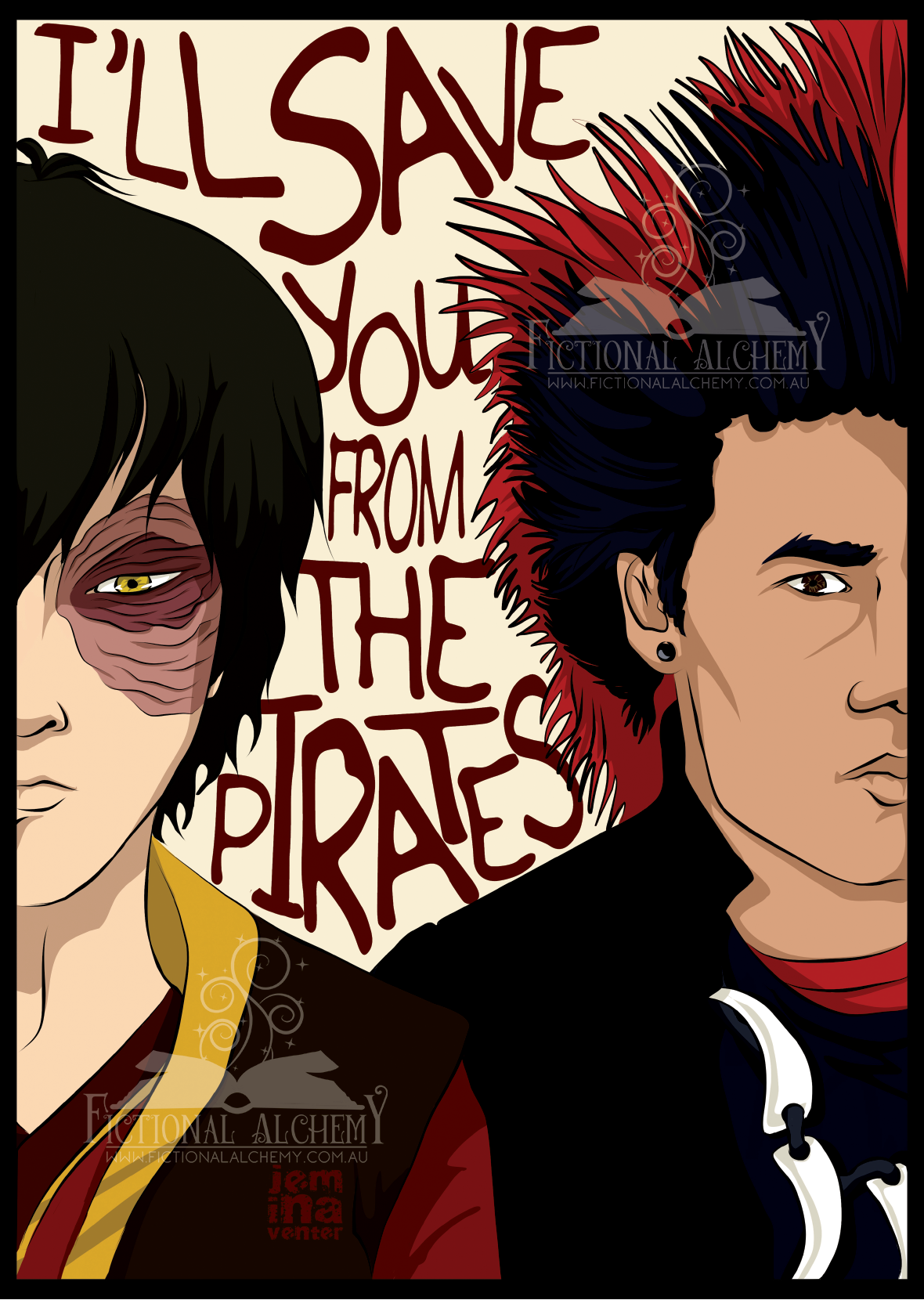 Zufio Art Print