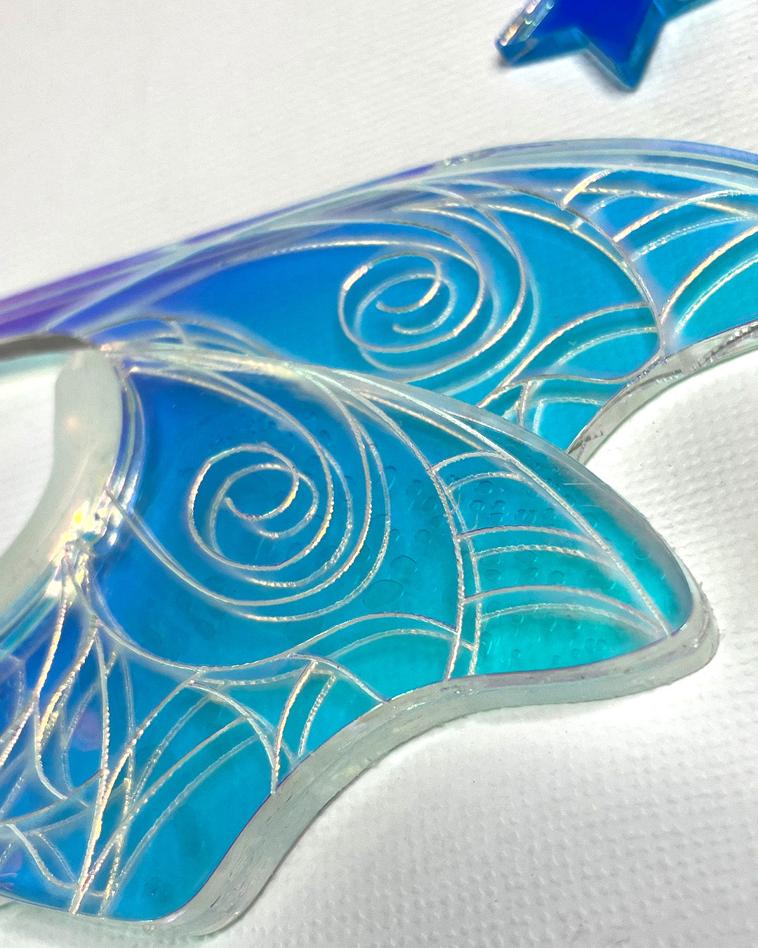 PRE-ORDER: Faery Wing Ear Cuff