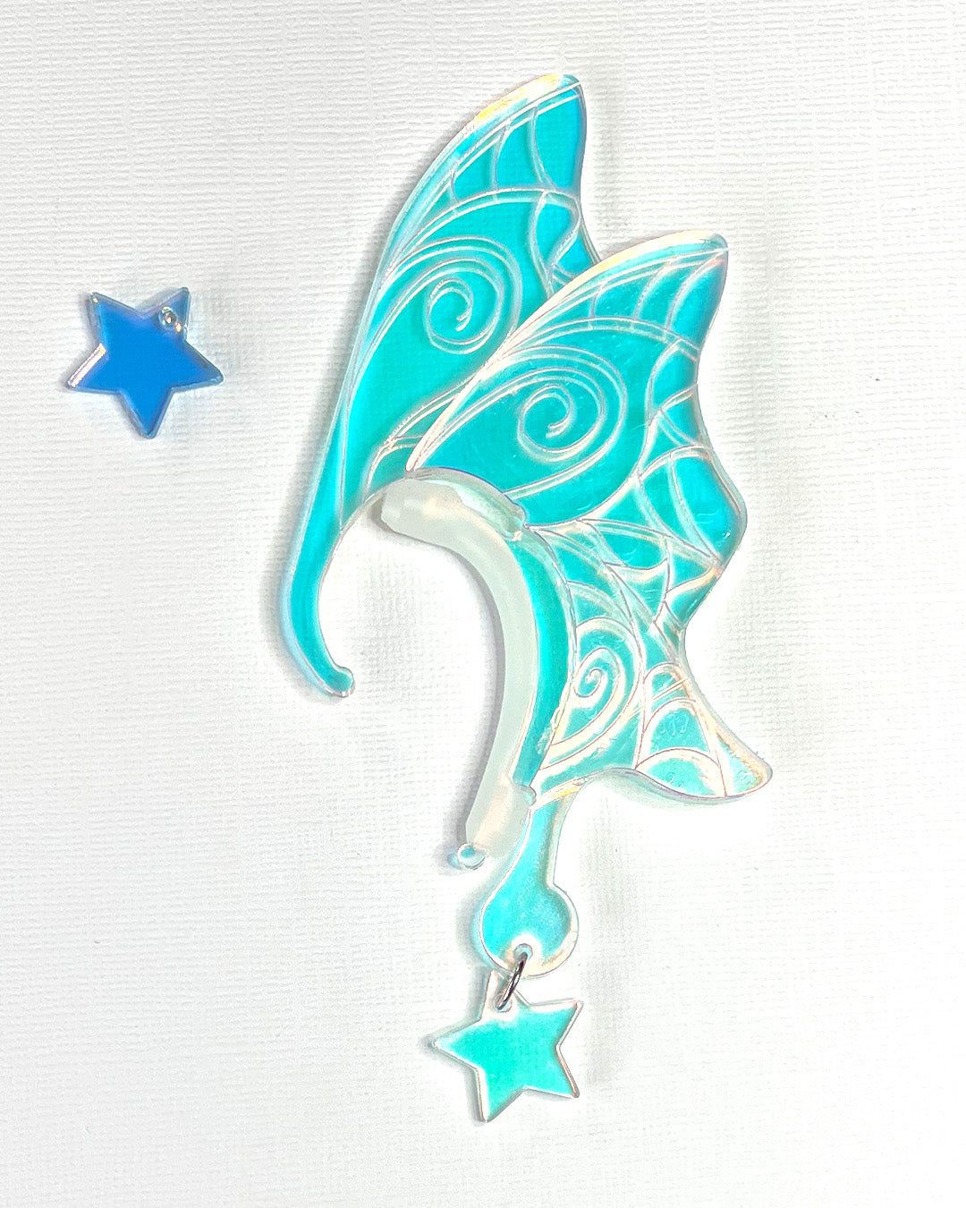 PRE-ORDER: Faery Wing Ear Cuff