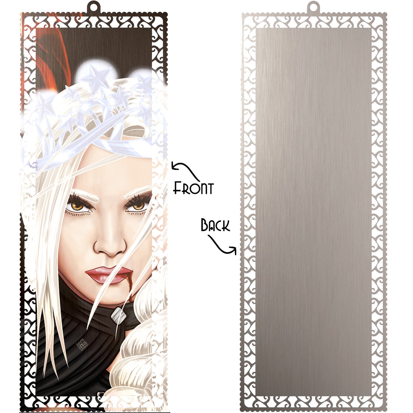 *NEW* Officially Licensed: Manon Art Bookmark