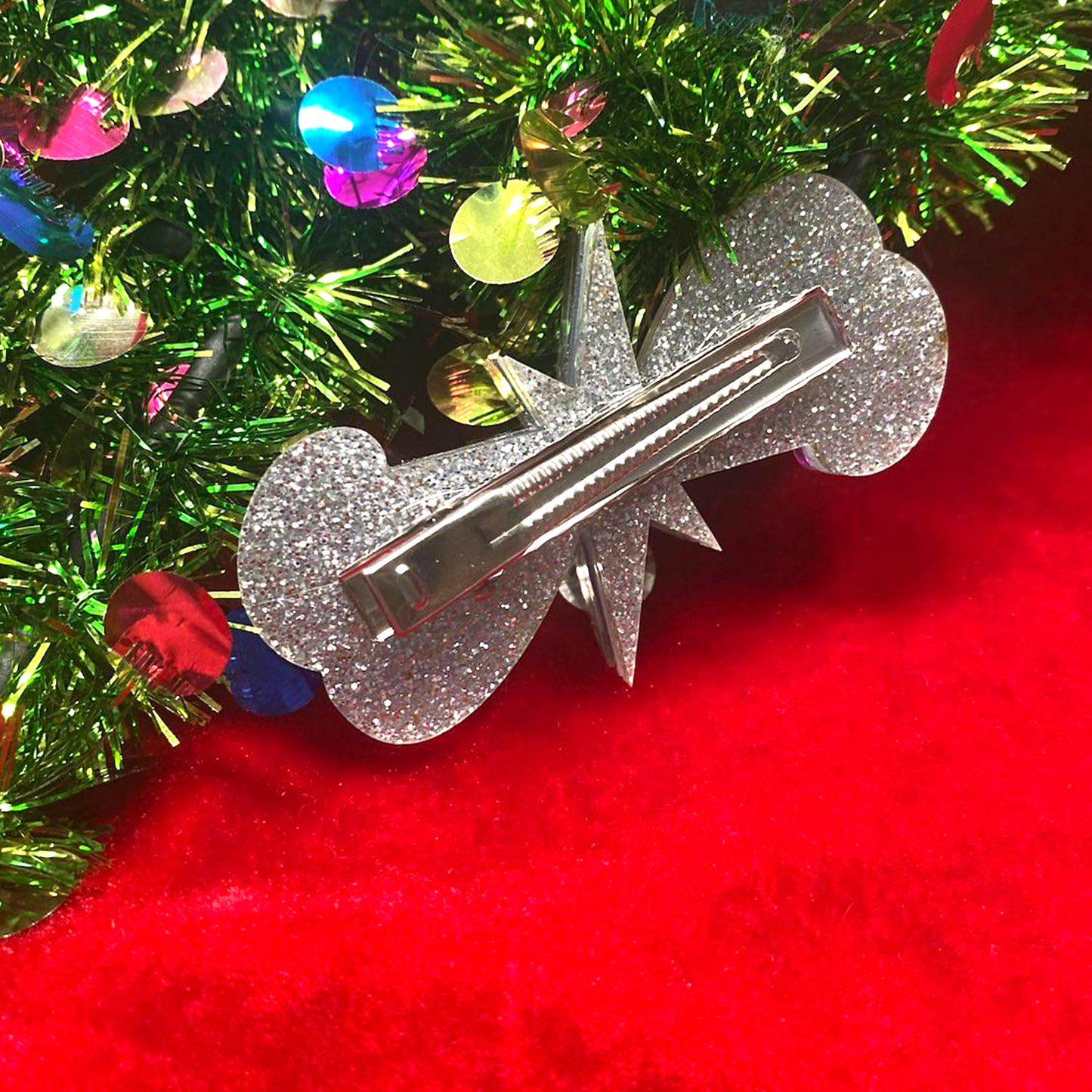 North Star HairClip