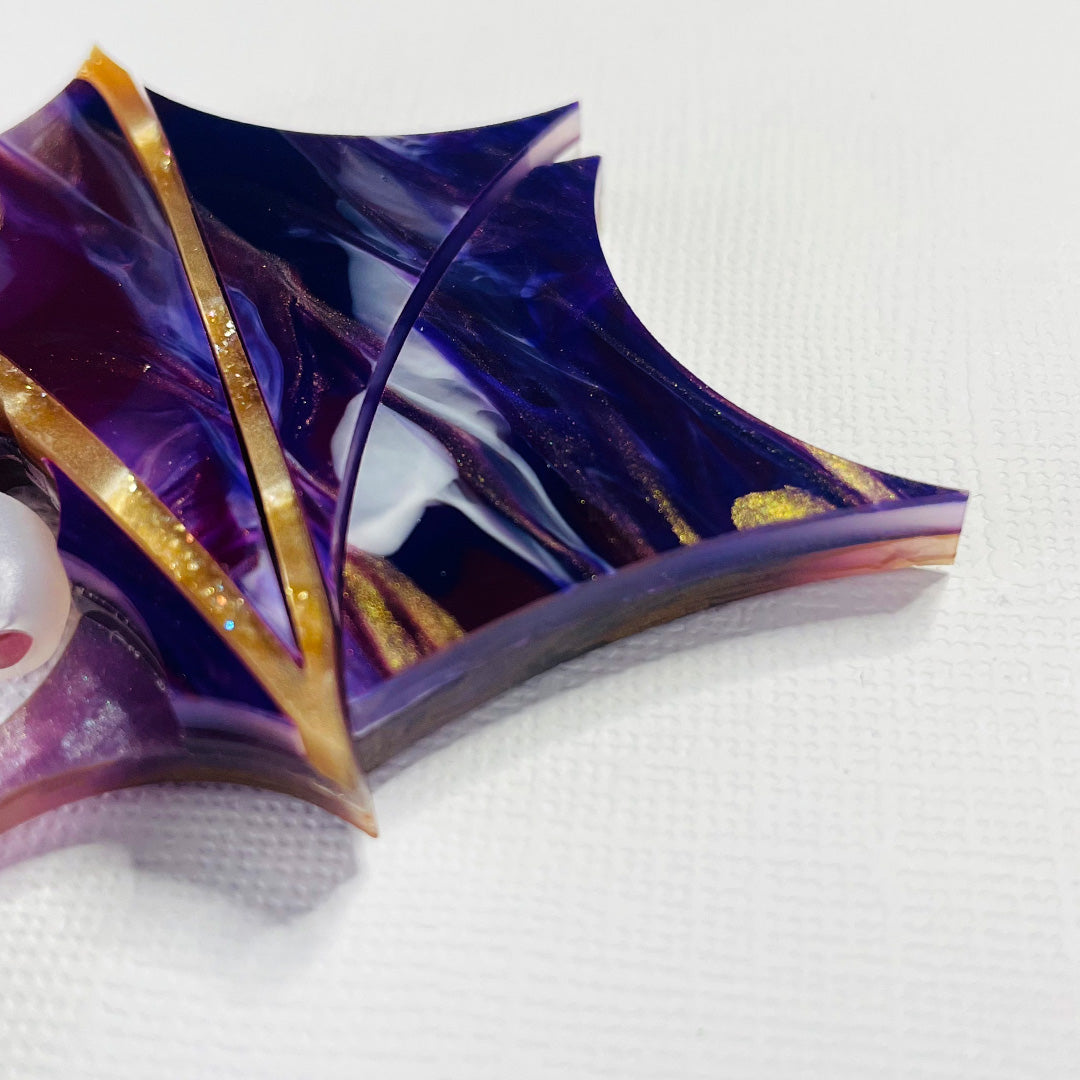 PRE-ORDER: Dragon Ear Cuff - Mal