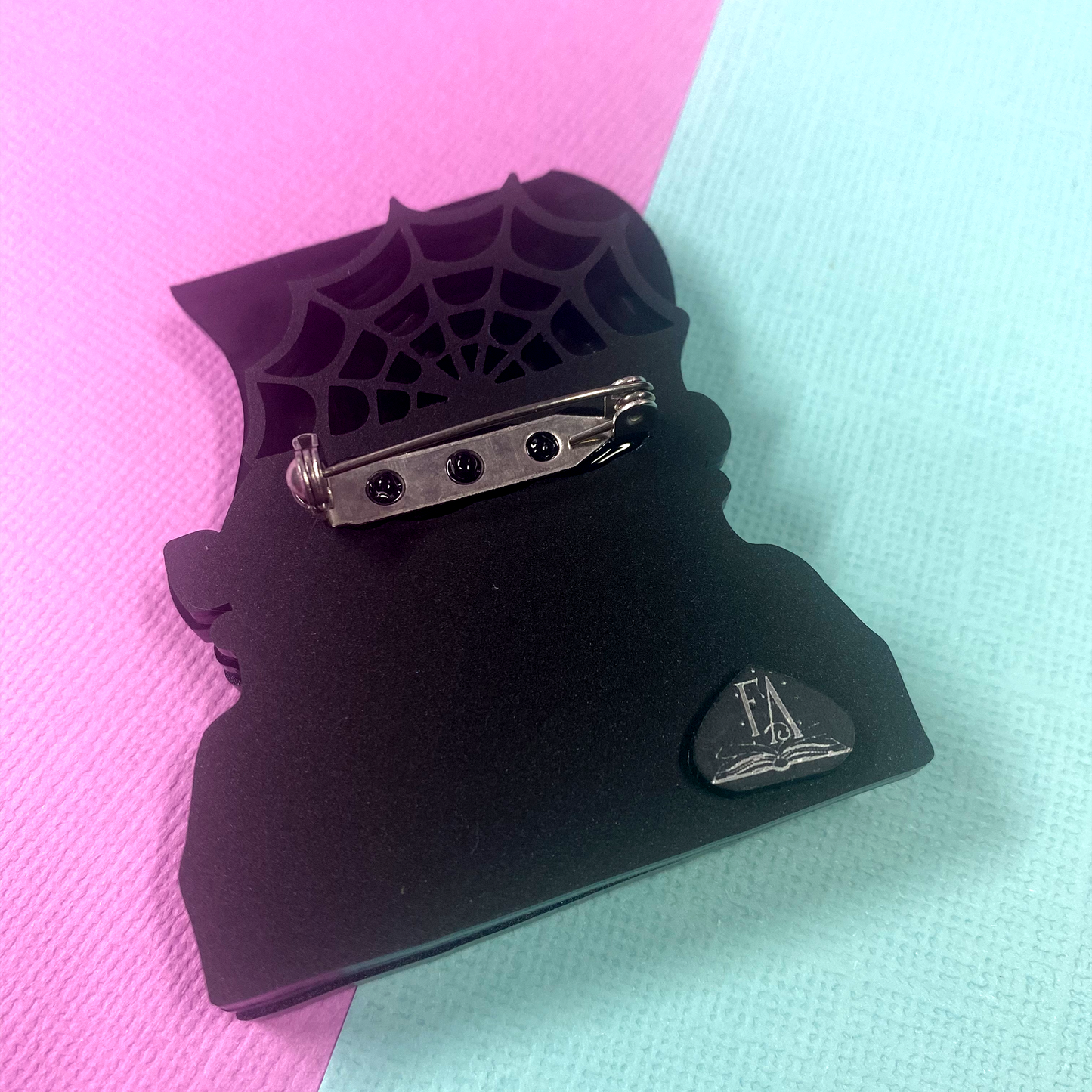 Great Writers... Brooch