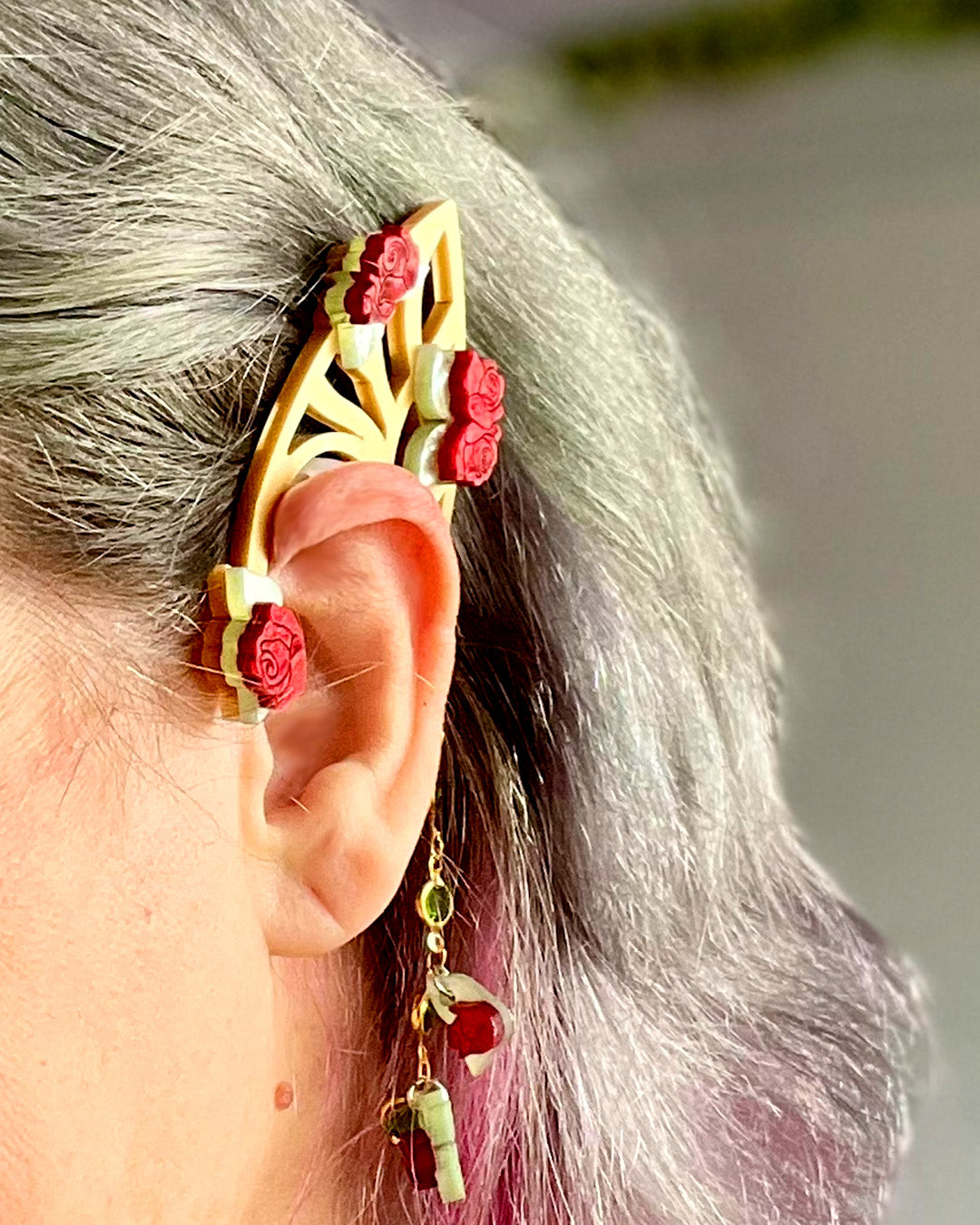 Elven Ear Cuff - Fairytale