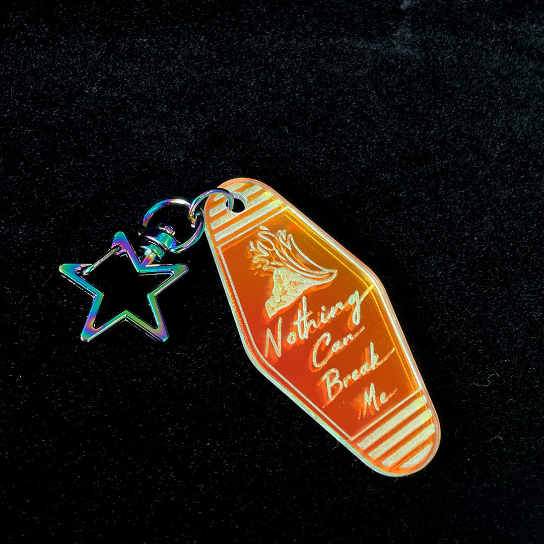 *NEW* Officially Licensed: ACOTAR Retro Motel Keyrings
