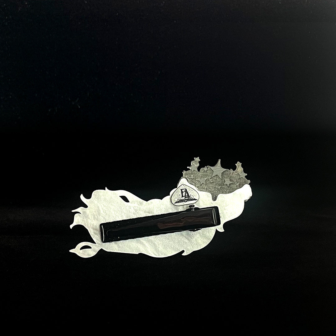 *NEW* Officially Licensed: Witchling Hairclip