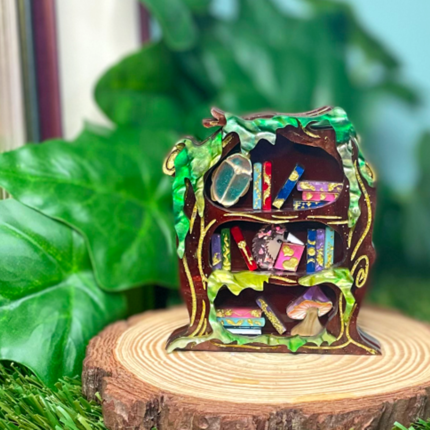The Story Grove