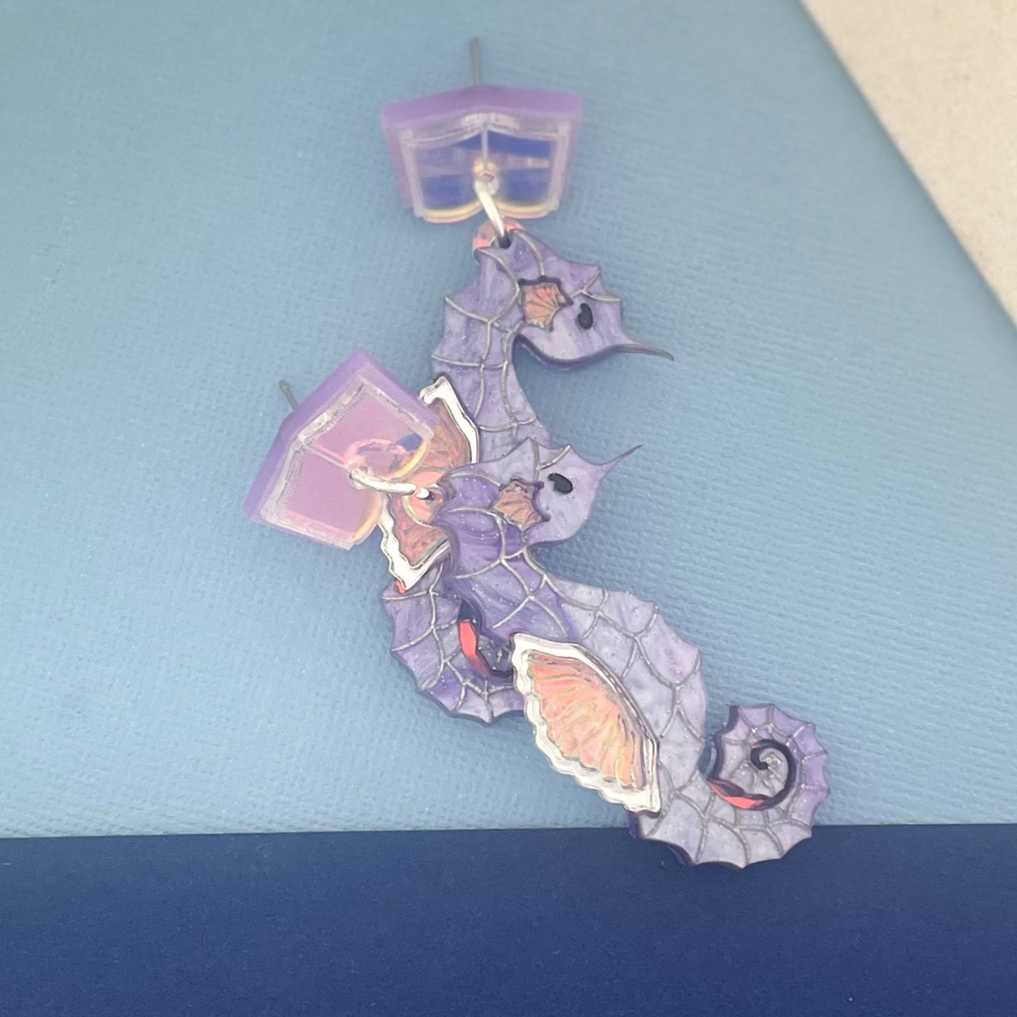 Seahorse Danglies