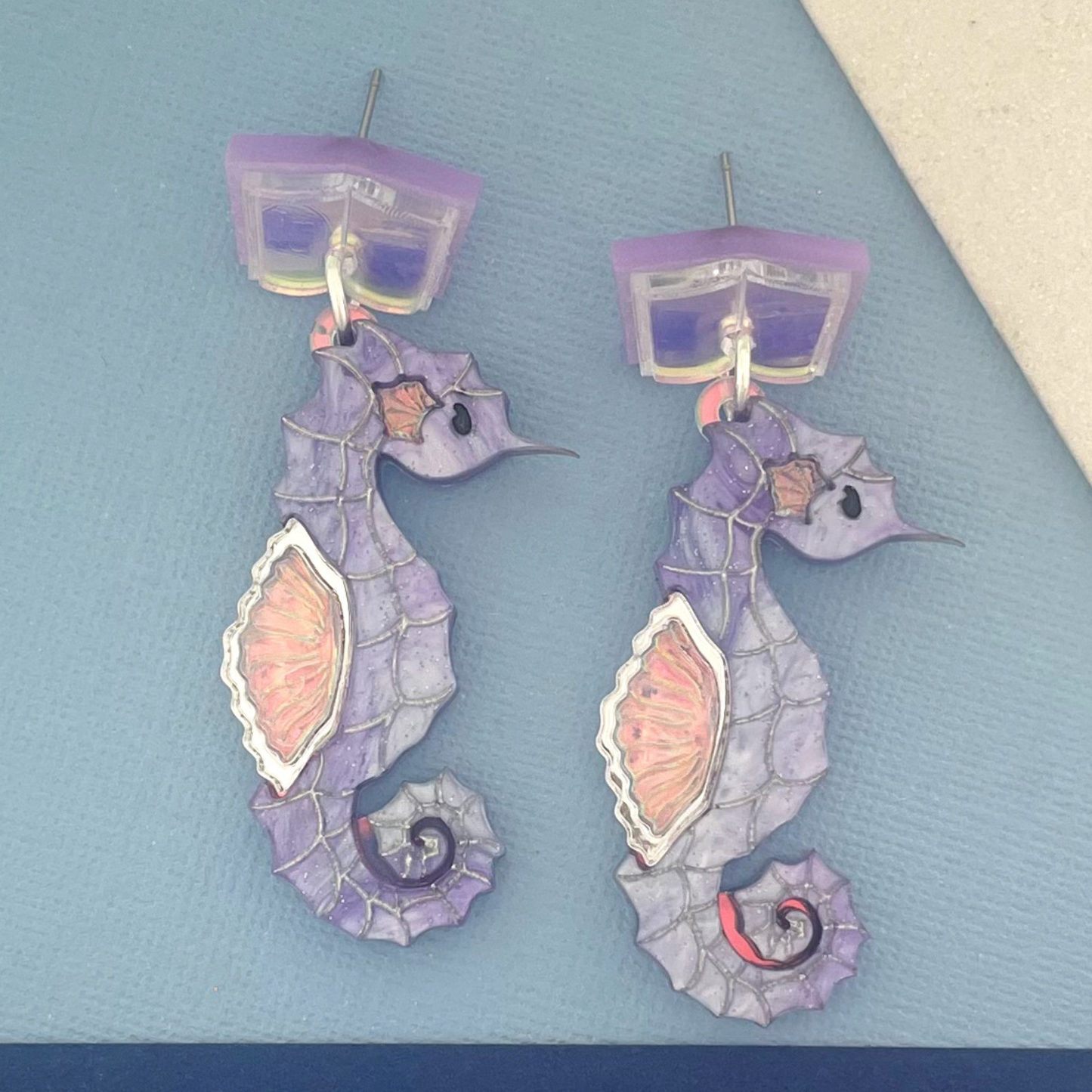 Seahorse Danglies