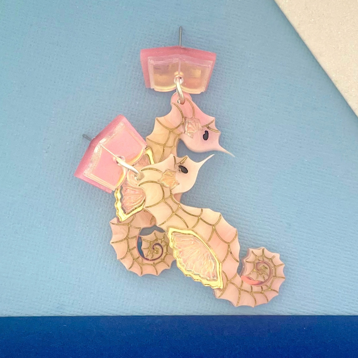 Seahorse Danglies