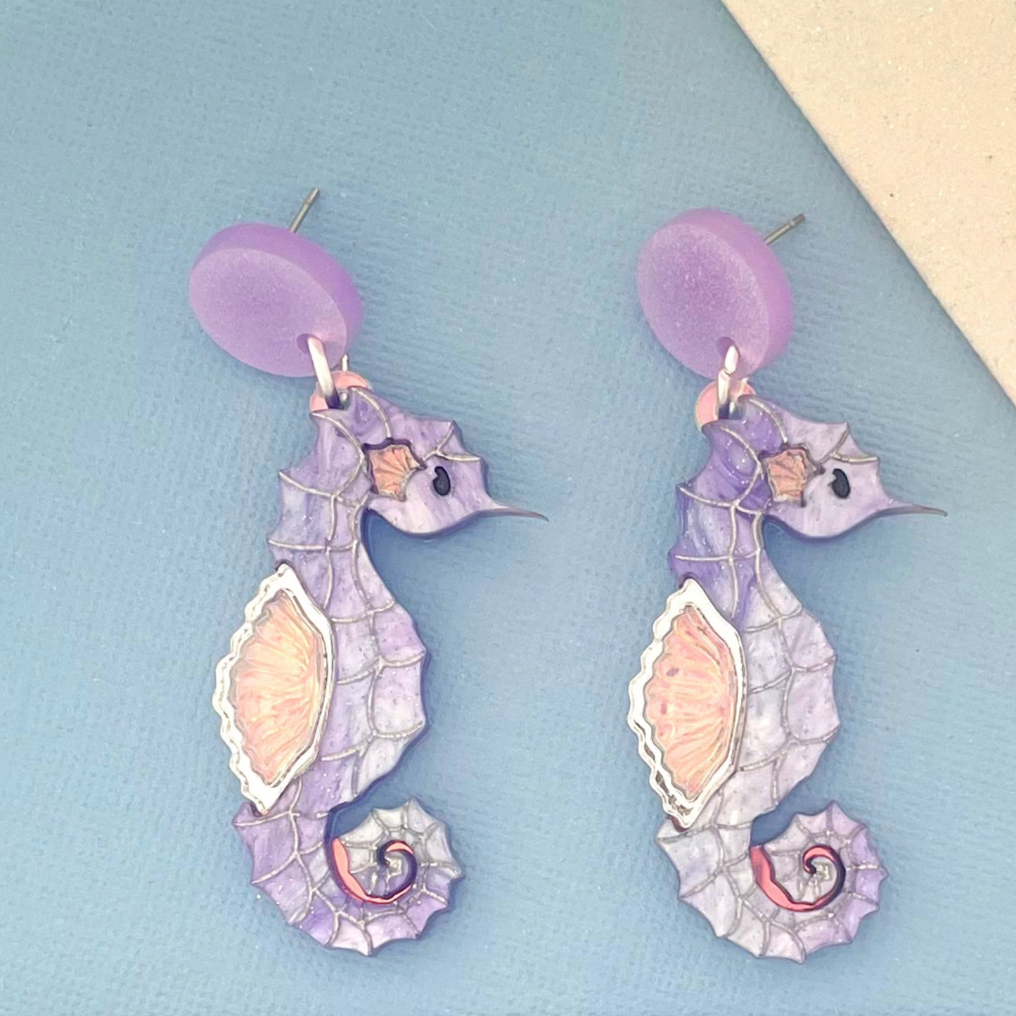 Seahorse Danglies