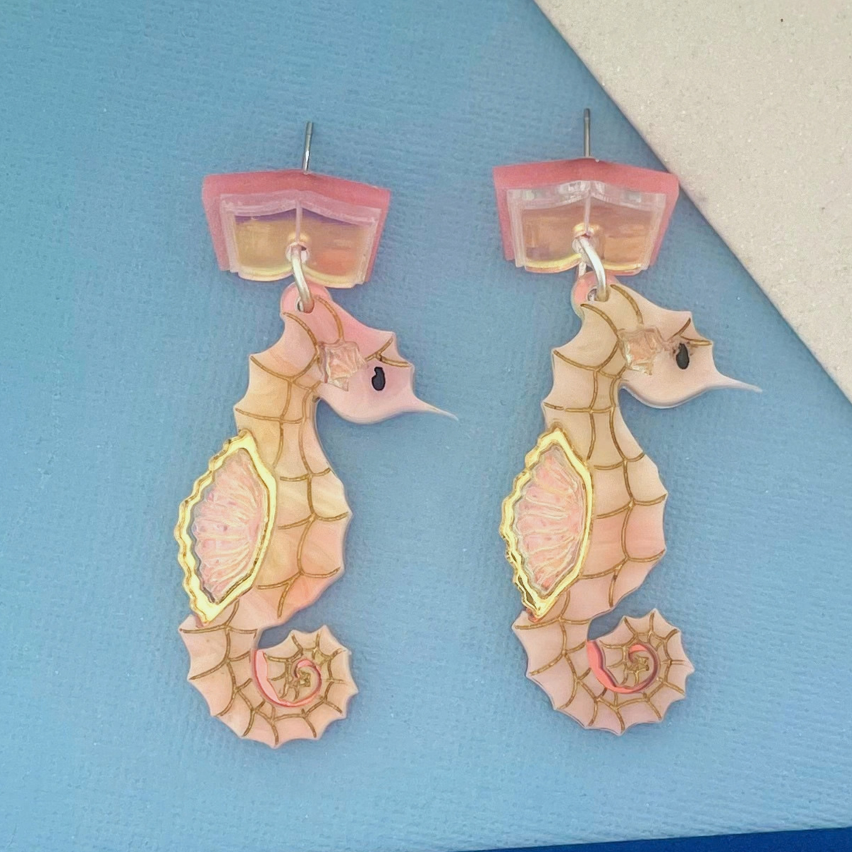 Seahorse Danglies