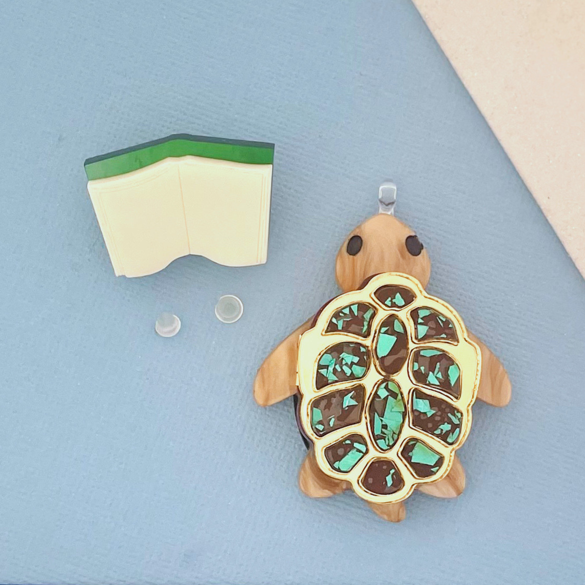 Turtle Home Library
