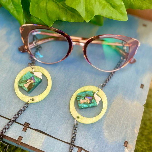 Enchanted Reader Glasses Chain