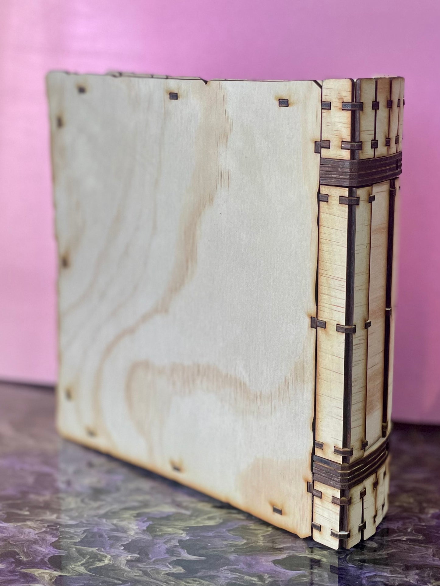 Signature Book Box - Customisable