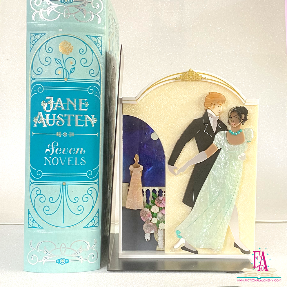 Past Bookends: Collection #5 - The Evening Ended in Dancing (Customisa ...