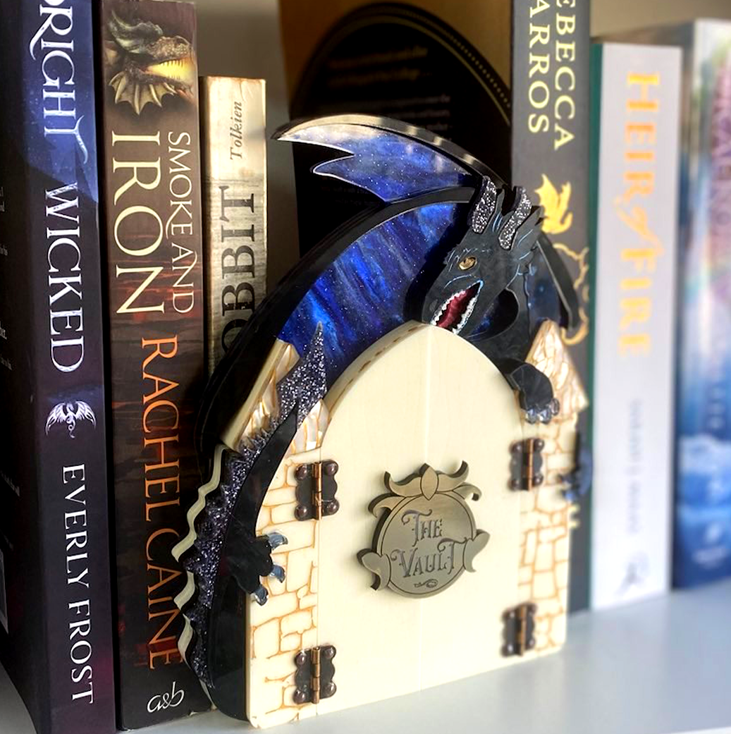 Past Bookends: Collection #7 - Dragons Vault