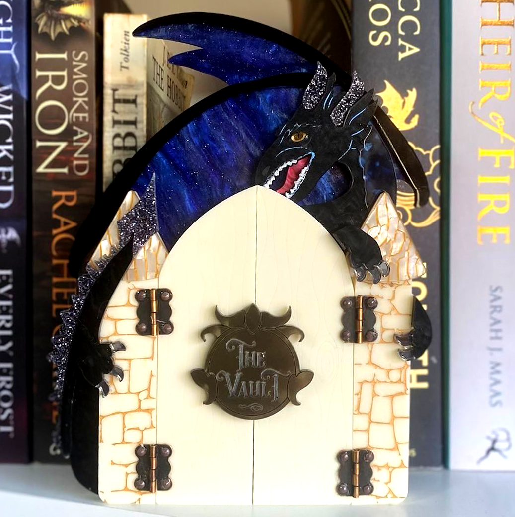 Past Bookends: Collection #7 - Dragons Vault