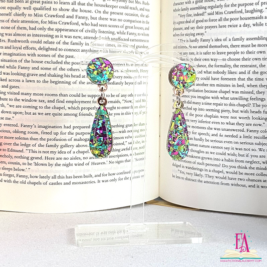 The Hartfield Statement Earrings