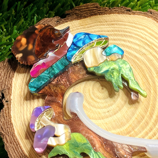 Enchanted Reader Ear Cuff