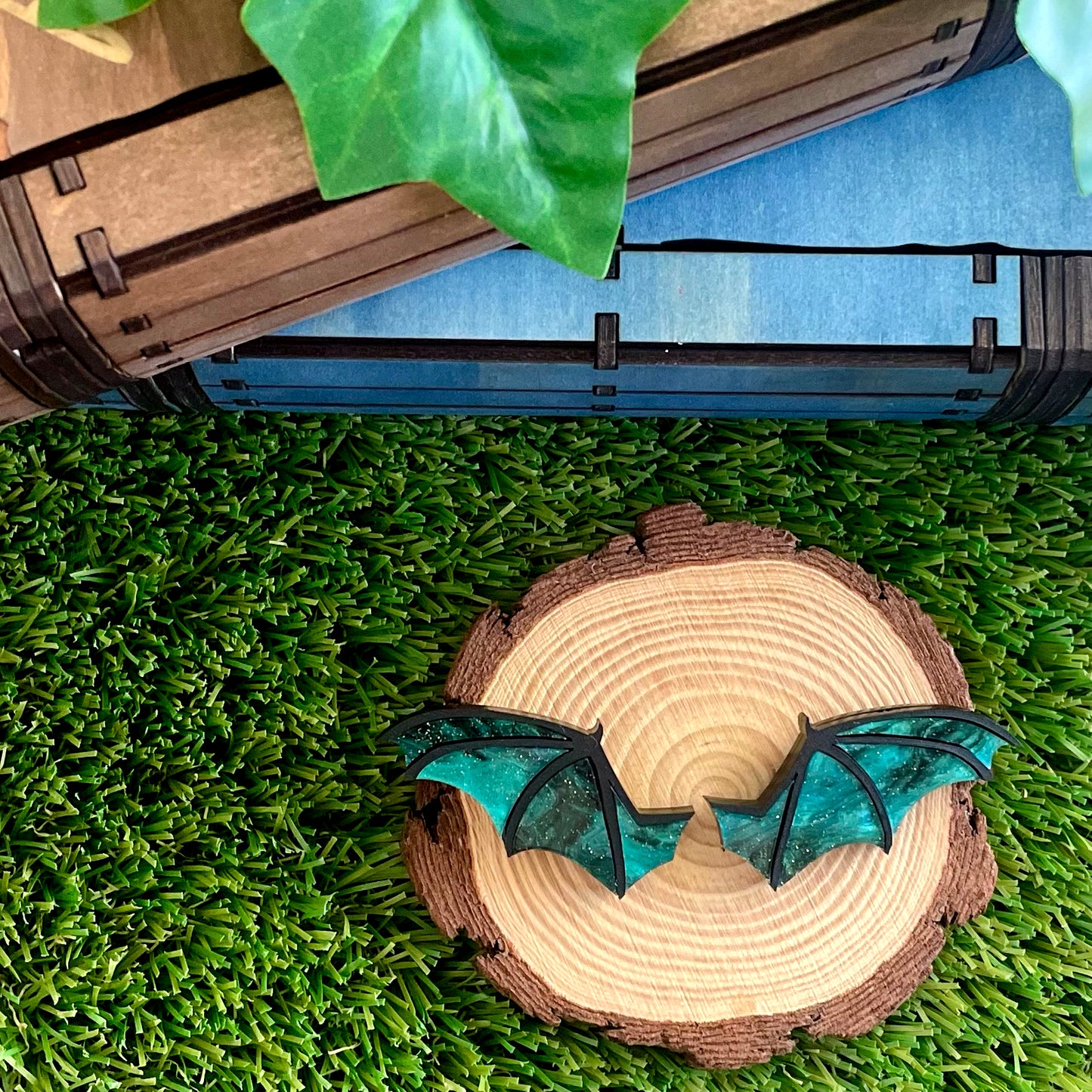 Mini Dragon Wings