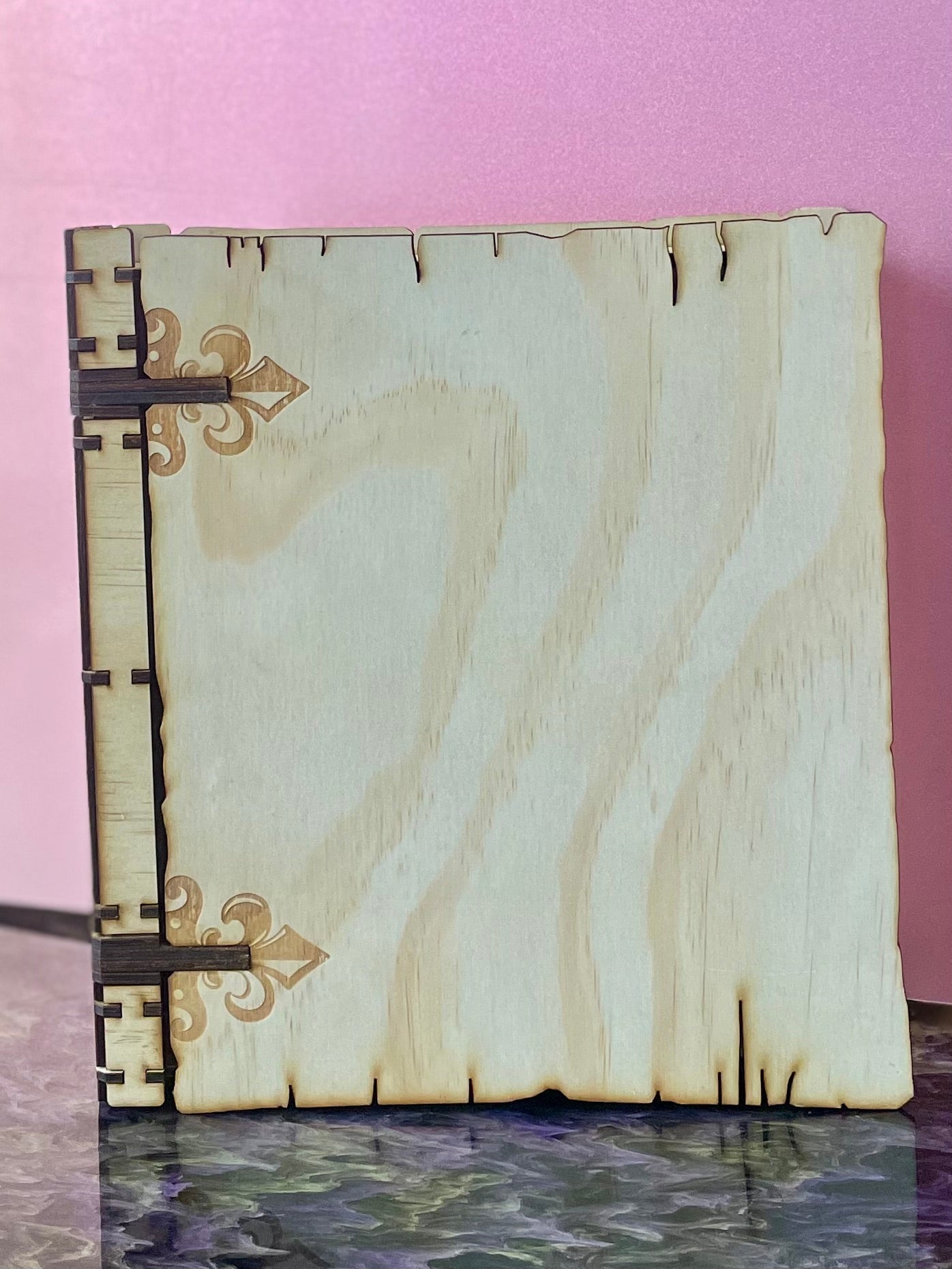 Signature Book Box - Customisable