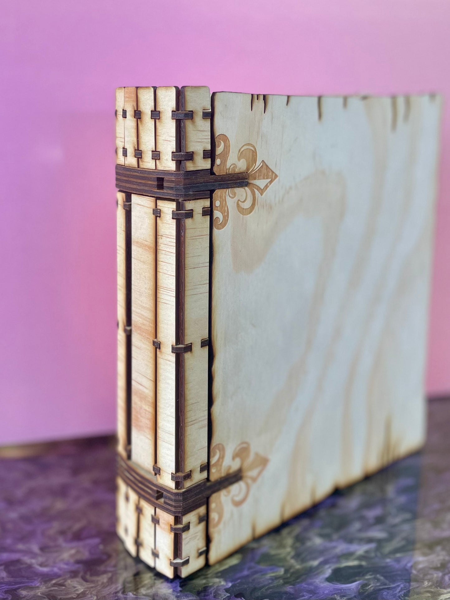 Signature Book Box - Customisable