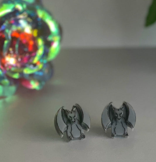 Dragon Gargoyle Studs