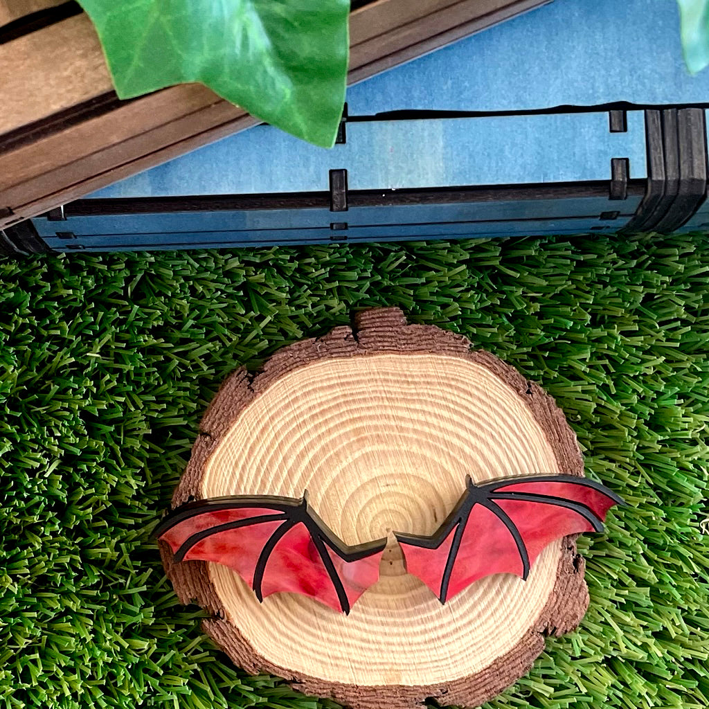 Mini Dragon Wings