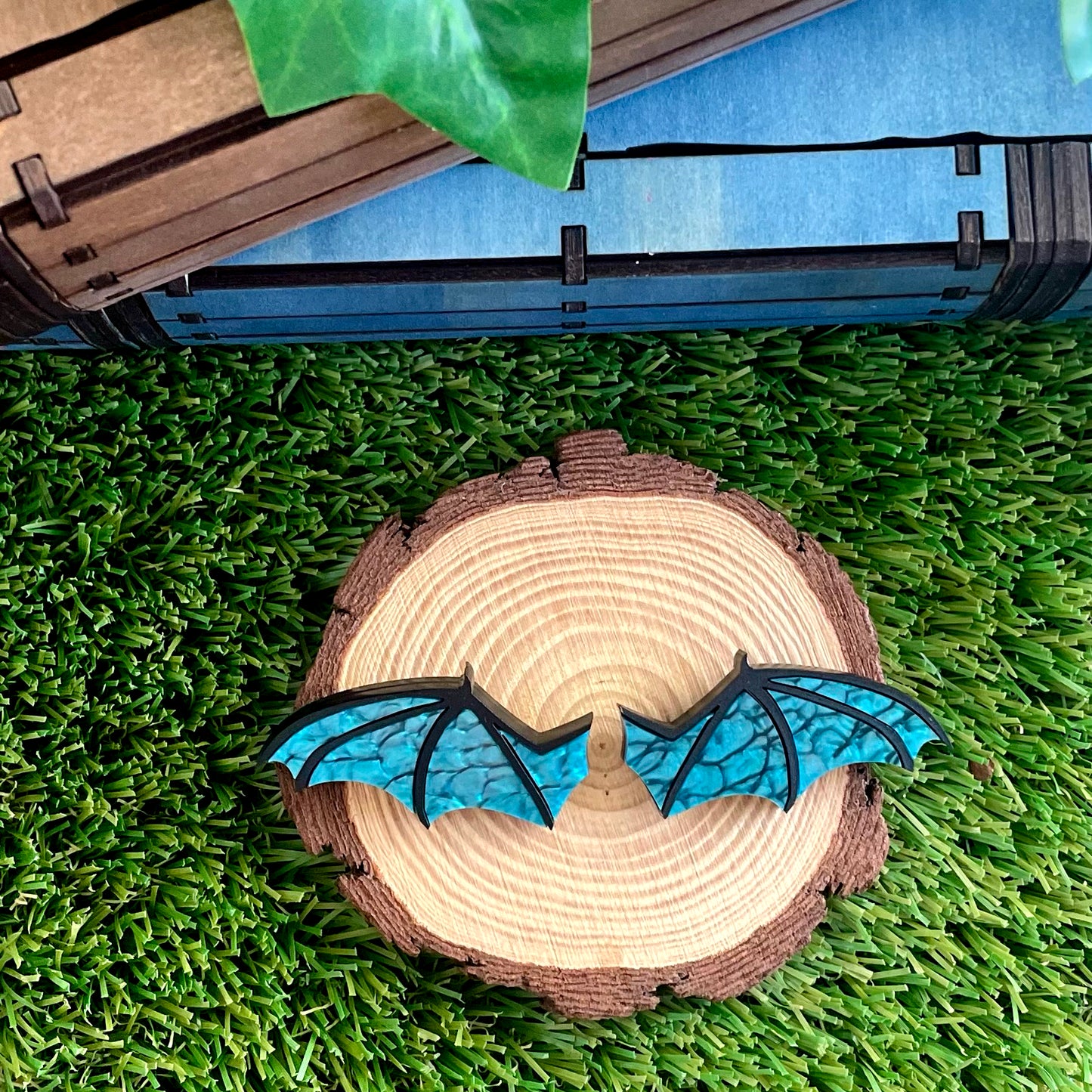 Mini Dragon Wings