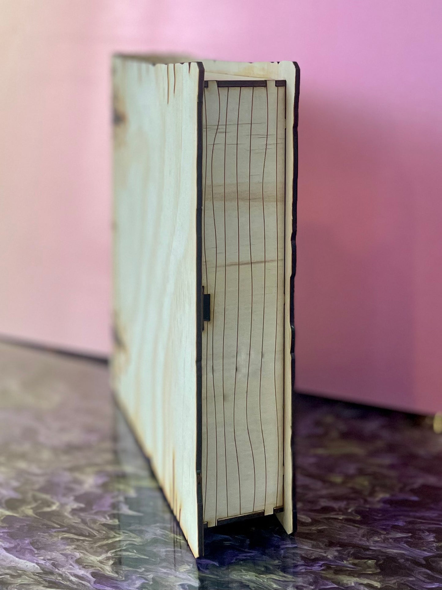 Signature Book Box - Customisable