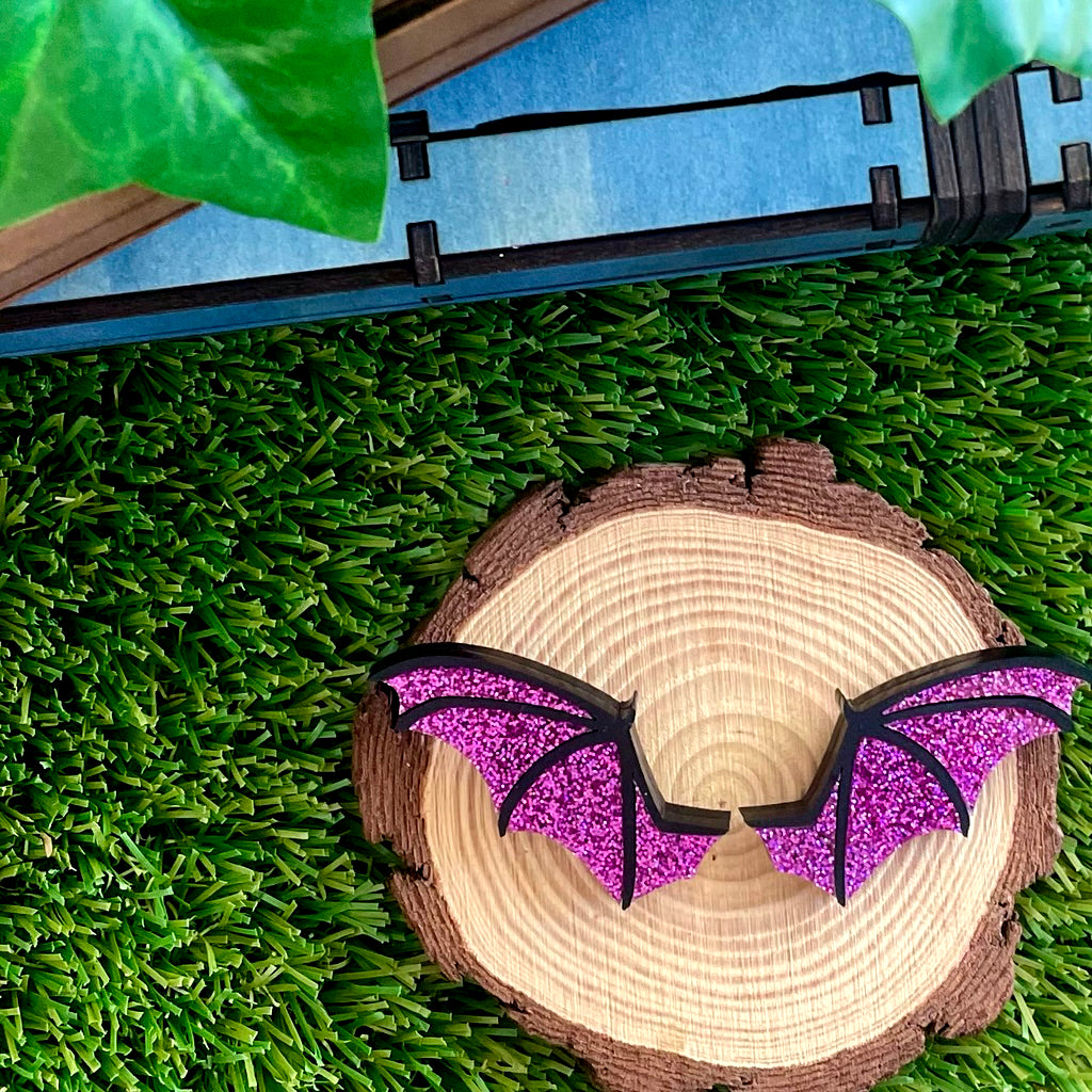 Mini Dragon Wings