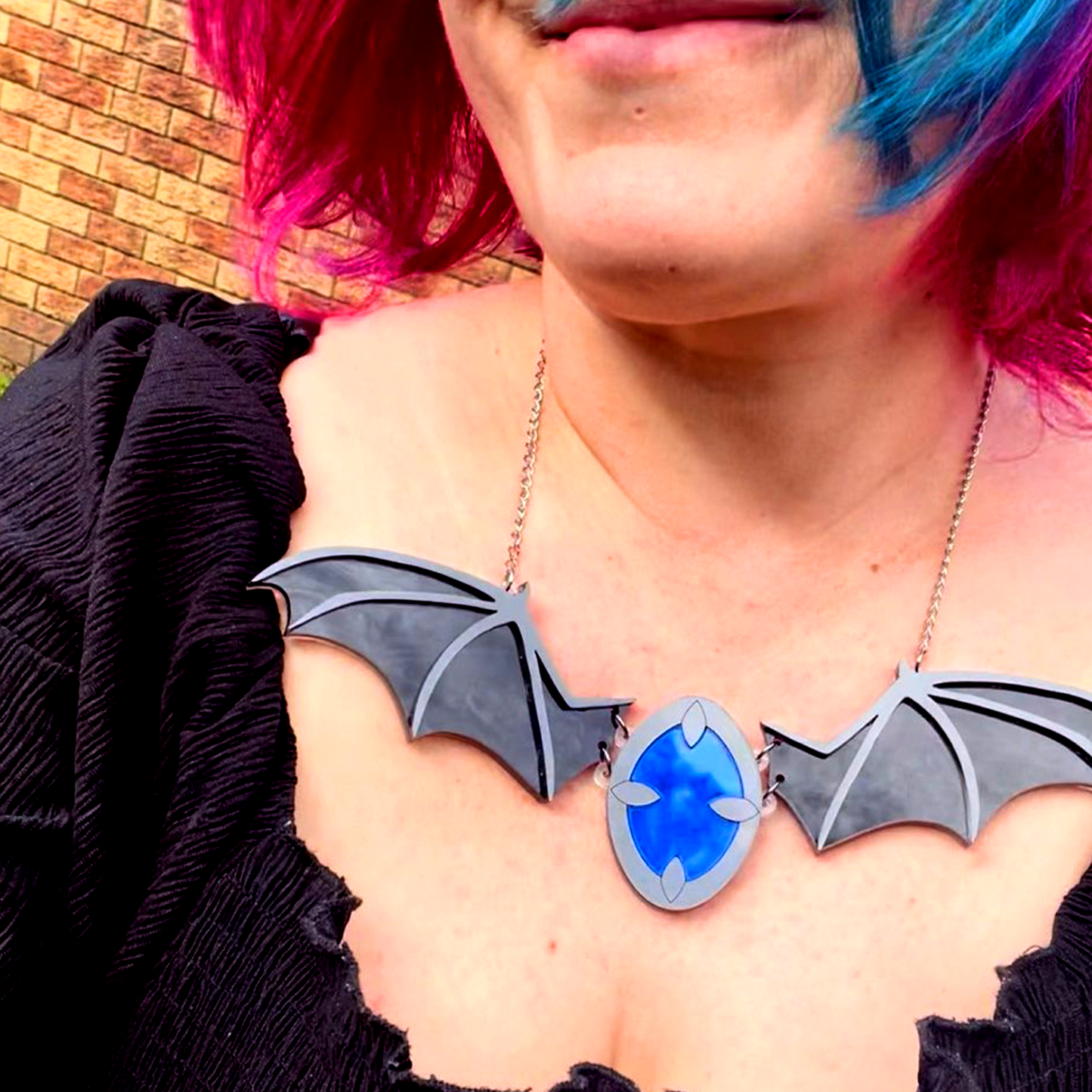 Officially Licensed: It's All About The Wingspan Statement Necklaces